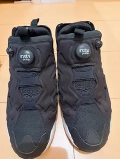Reebok InstaPump Fury ブラック スニーカーのサムネイル