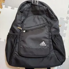 adidas ブラック リュック