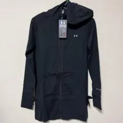 アンダーアーマー uaチャージコットンフルジップフーディ