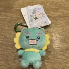 JOCHUM カラビナマスコット ヤヌカミ ジェオチャム　ロフト