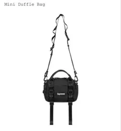 2026年最新】Supreme 24ss mini duffleの人気アイテム - メルカリ