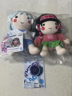 一番くじ HUNTER×HUNTER A賞 F賞