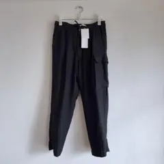Brahms リネン100% パンツ 定価39600円のサムネイル