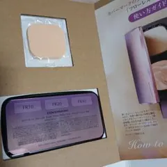 COVERMARK フローレス フィット 3色セット