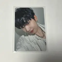 BOYNEXTDOOR トレカ　ジェヒョン