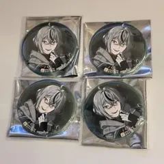 OVER REQUIEMZ オバレク モリィ オトガ缶バッジ4個セット - メルカリ