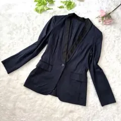 ICB　オンワード樫山　タキシード　テーラードジャケット