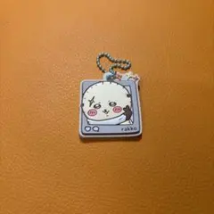 ちいかわ ラッコ ラバーキーホルダーのサムネイル