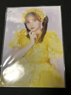 FRUITSZIPPER フルーツジッパー 早瀬ノエル L判ブロマイド