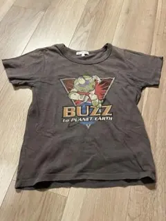 グローバルワーク　バズ・ライトイヤーTシャツ