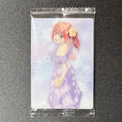 2025年最新】五等分の花嫁 ANIME VISUAL BOOK 一花の人気
