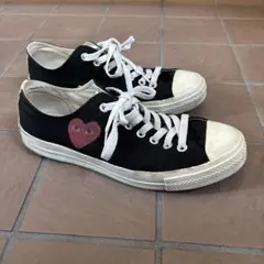 希少・初期型COMME des GARÇONS × CONVERSE スニーカーのサムネイル