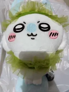 映画ちいかわ　人魚の島のひみつ　昆布締めぬいぐるみショルダーバッグ　モモンガ