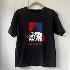 THE NORTH FACE グラフィックTシャツ ブラック