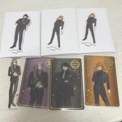 刀剣乱舞 大本丸博 祝装 蜂須賀虎徹　浦島虎徹　長曽祢虎徹