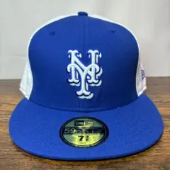 i66 ニューエラ 59fifty NY メッツ usa製 ヴィンテージ1770