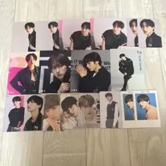 INI 尾崎匠海 トレカ　18点セット