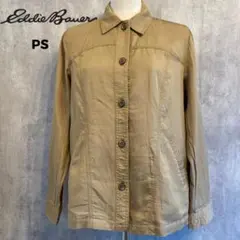 Eddie bauer ウィメンズ コットンキャンバス ワークジャケットのサムネイル