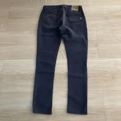 4953 VOLCOM ボルコム ジーンズ RISER スリムテーパードデニム