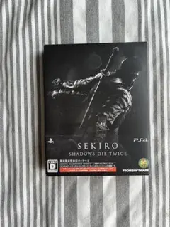 ps4 SEKIRO: SHADOWS DIE TWICE
