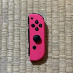 Joy-Con Nintendo Switch 右 ピンク 純正