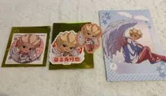 イナズマイレブン　天使&悪魔　豪炎寺修也3種セット