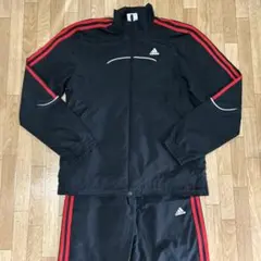 アディダス　climalite セットアップ　M