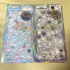 【正規品】　光るジュエルプチドロップ　まじかるベリーベリー　しろくろドロップ