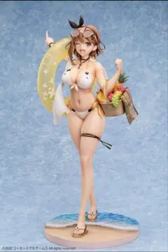 ライザのアトリエ２ ライザリン・シュタウト 水着Ver. 1/4 フィギュア