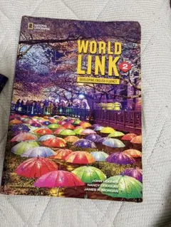 WORLD LINK 2 第四版