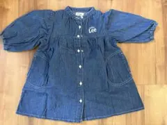 デニム ワンピース