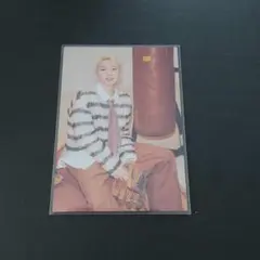 SVT ホシ HOLIDAY トレカ