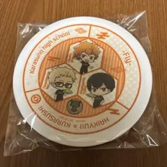 karasuno high school キャラクター プレート