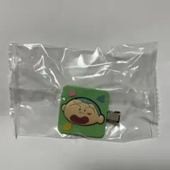 クレヨンしんちゃん カプセルヘアクリップ 4 マサオくん