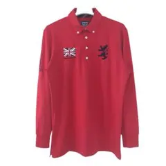 darkwear ユニオンジャック ポロシャツ swag archive 平成 admiral 10s polo union jack archive swag - メルカリ