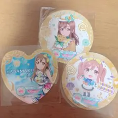 ラブライブ 国木田花丸 gigo コースター まとめ売り