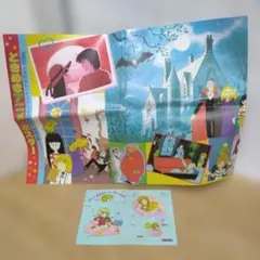 ときめきトゥナイト ポストカード 全7種 コンプリート りぼんフェスタ