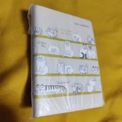 LISA LARSON 猫のイラスト 手帳 A5サイズ