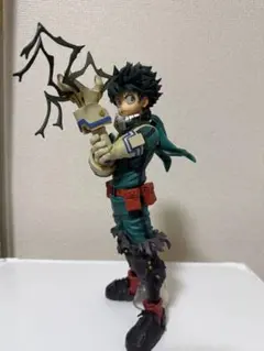 一番くじ 僕のヒーローアカデミア Fight On! 緑谷出久