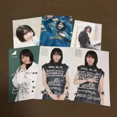 櫻坂46 森田ひかる ライブ限定ポストカード3枚セット - メルカリ