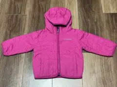 コロンビア　キッズ　リバーシブルジャケット　2T