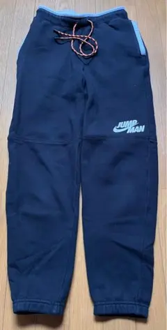 NIKE AIR JORDAN ジャンプマン スウェットパンツ S 黒