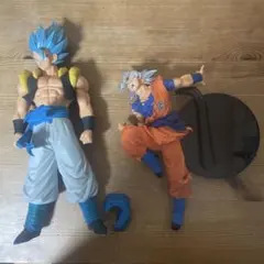 ゴジータブルー、身勝手の極意孫悟空フィギュアセット