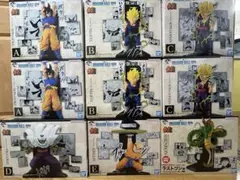 一番くじ ドラゴンボール 40th 其之二 フィギュア　コンプリート　全6種