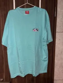 Paragraph 水色 Tシャツ