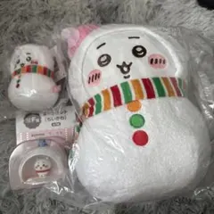 ちいかわ 一番くじ 3点セット