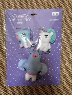 K-POP BT２１　MANGセット