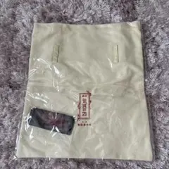 鬼滅の刃　舞台　無限夢列車　リボン付きトート