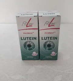 FitLine LUTEIN ルテイン 2本セット FitLine LUTEIN ルテイン 2本 【公式通販】