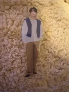 seventeen セブチカフェ　エスクプス　アクスタ